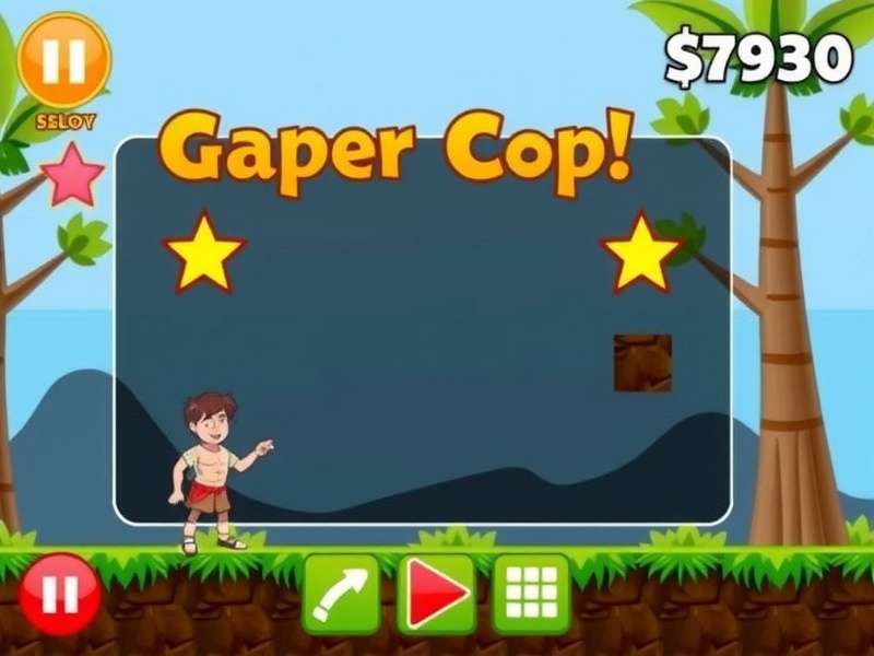 Hasty Hopscotch India Gameplay Screenshot